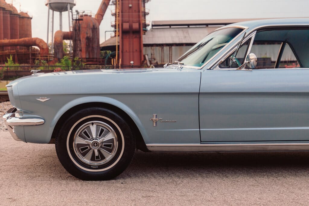 1966 Ford Mustang Coupe for sale